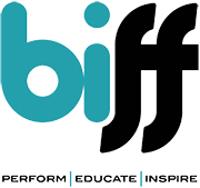 logo 1 BIFF on white with strapline